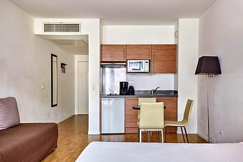 Appart'hÃ´tel Odalys City - Monaco Les Hauts de la PrincipautÃ©