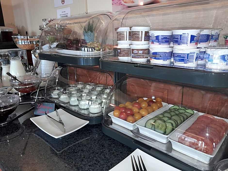 KomfortHotel Grossbeeren - Stadt-Gut-Hotel