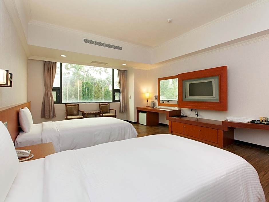 Hub Hotel Chiayi