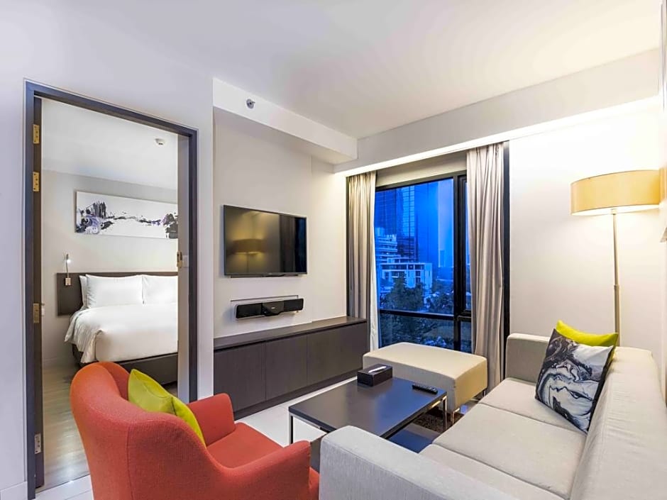 Maitria Hotel Sukhumvit 18 - A Chatrium Collection