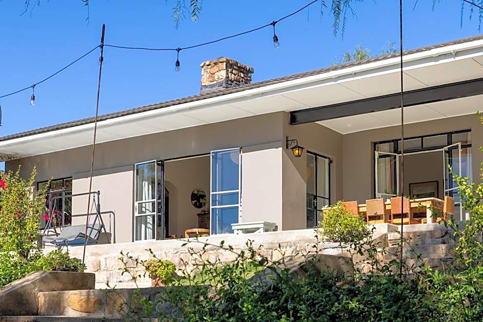 Tygerfontein Safari Villa