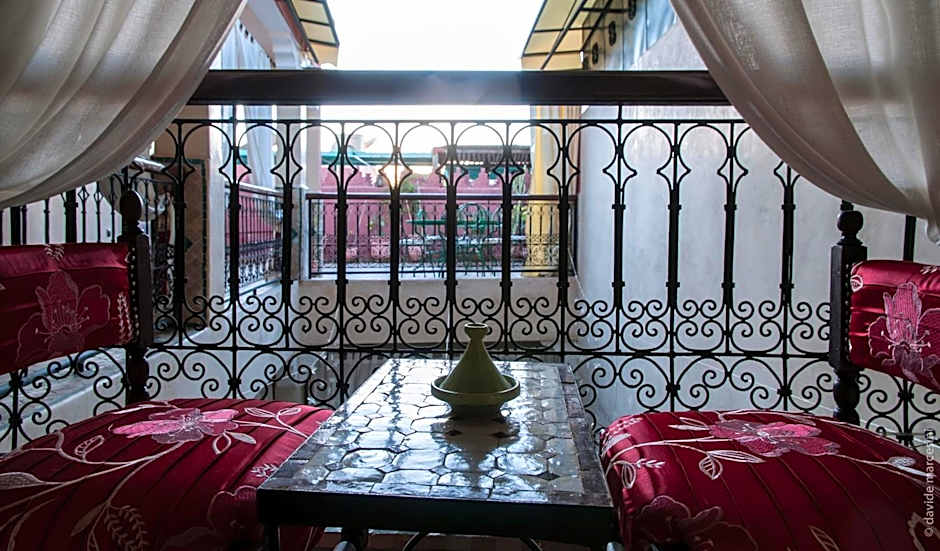 Riad Bab Tilila