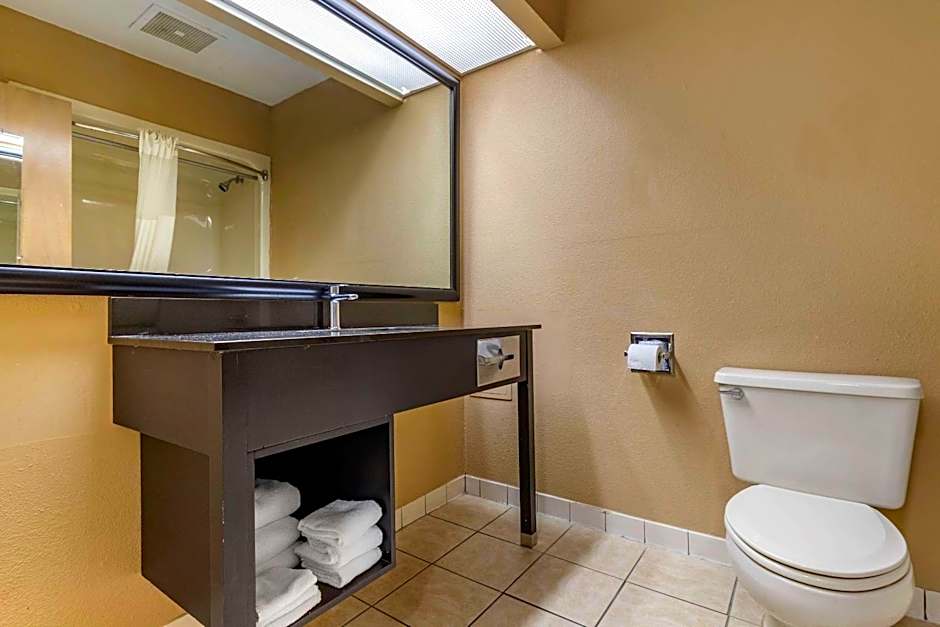 Quality Inn & Suites Ft. Jackson Maingate