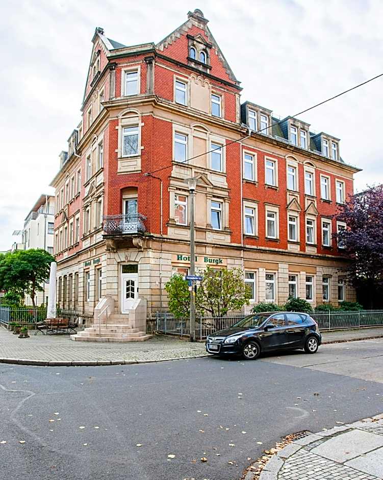 Hotel Burgk
