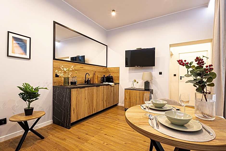 Apartamenty Wielkie Garbary 12 by 2homerent