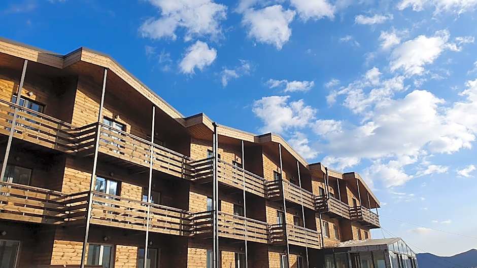 Gudauri Hills Apart Hotel