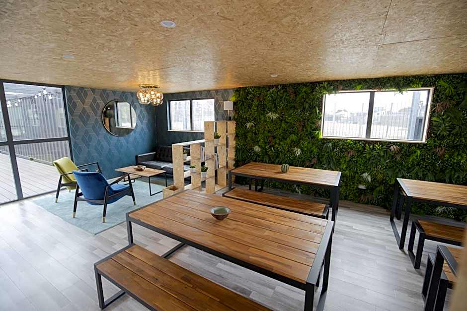 Snoozebox Olympic Park