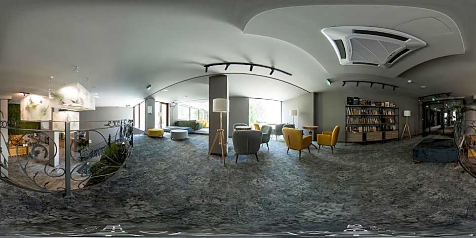 The Five Elements Hotel and SPA