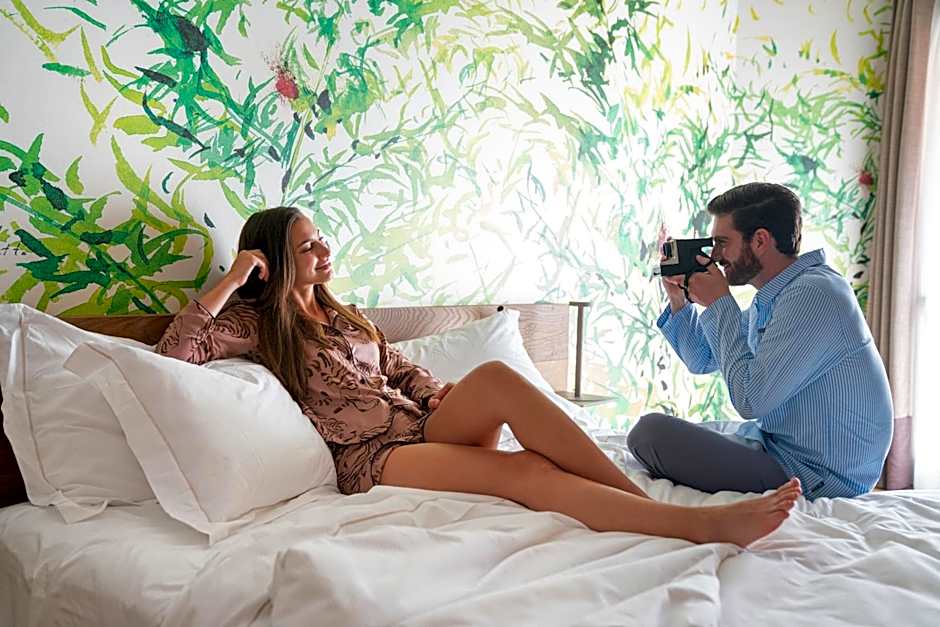 QC Room San Pellegrino