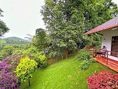 Chembra View Villa