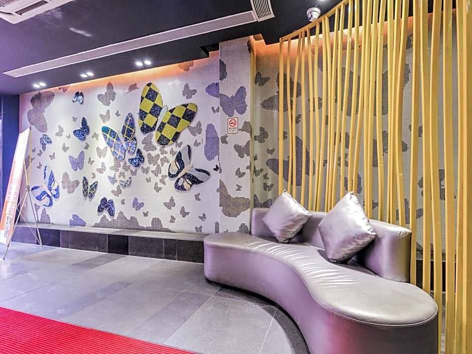 Insail Hotels Guangzhou XiMenKou Subway Station Branch