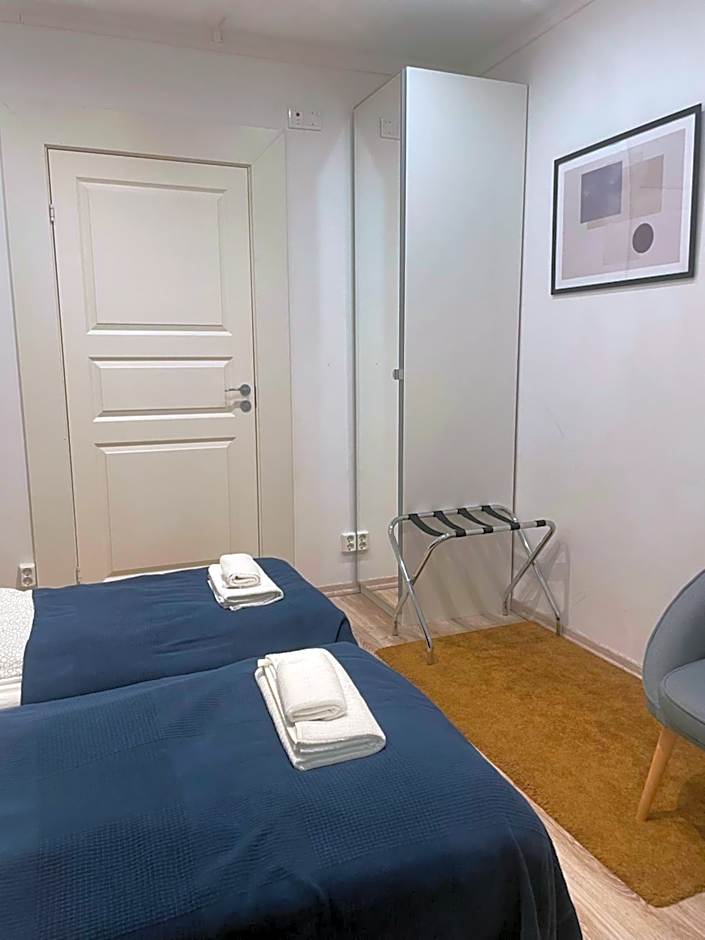 Stockholm Smart Stay