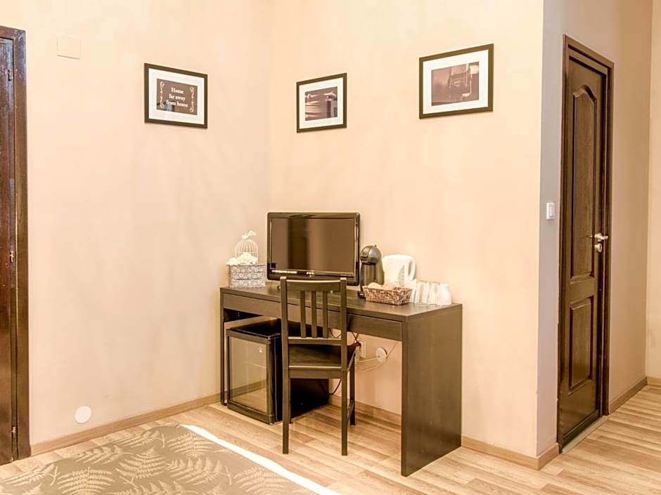Budapest Ville Bed & Breakfast