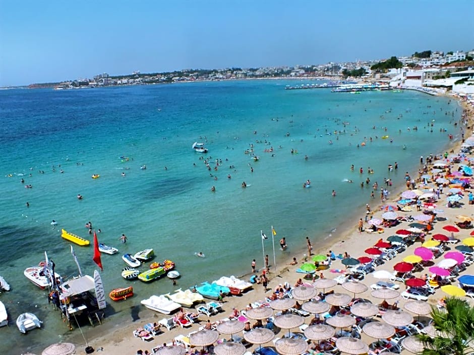 Tuntas Beach Hotel Altinkum - All Inclusive