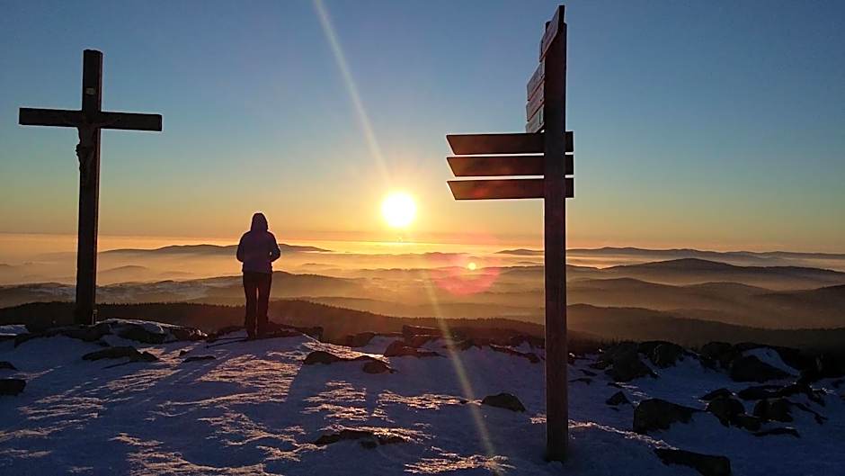 Hotel Dreisonnenberg