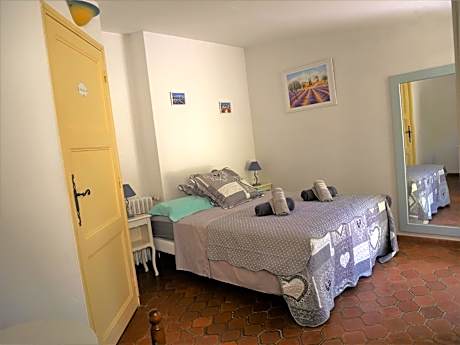 Double Room with Private Bathroom
