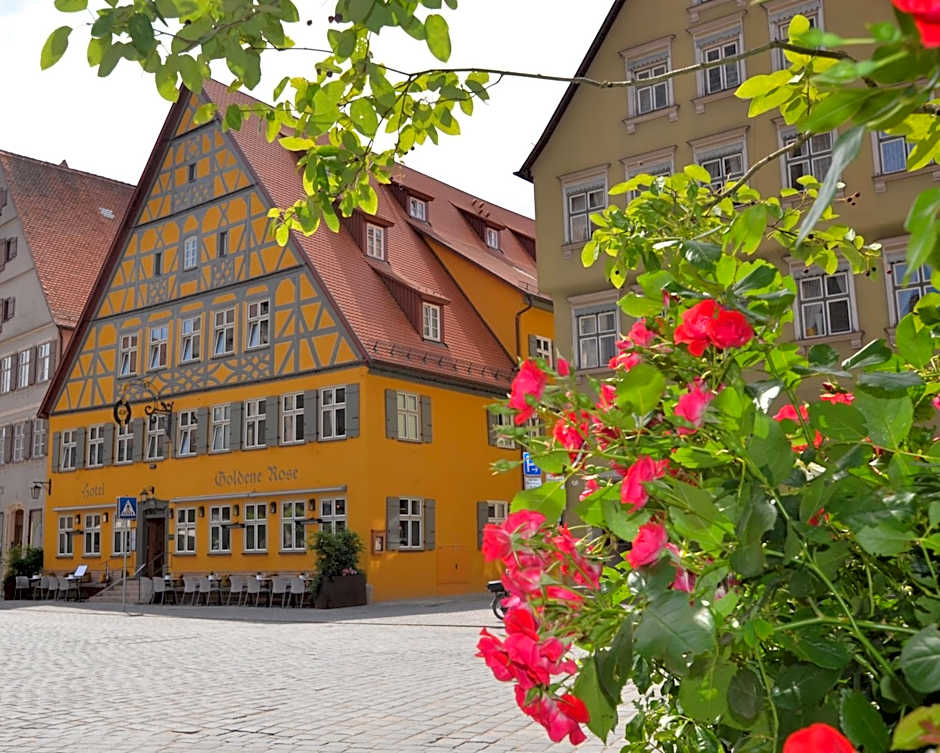 HOTEL & SPA Goldene Rose