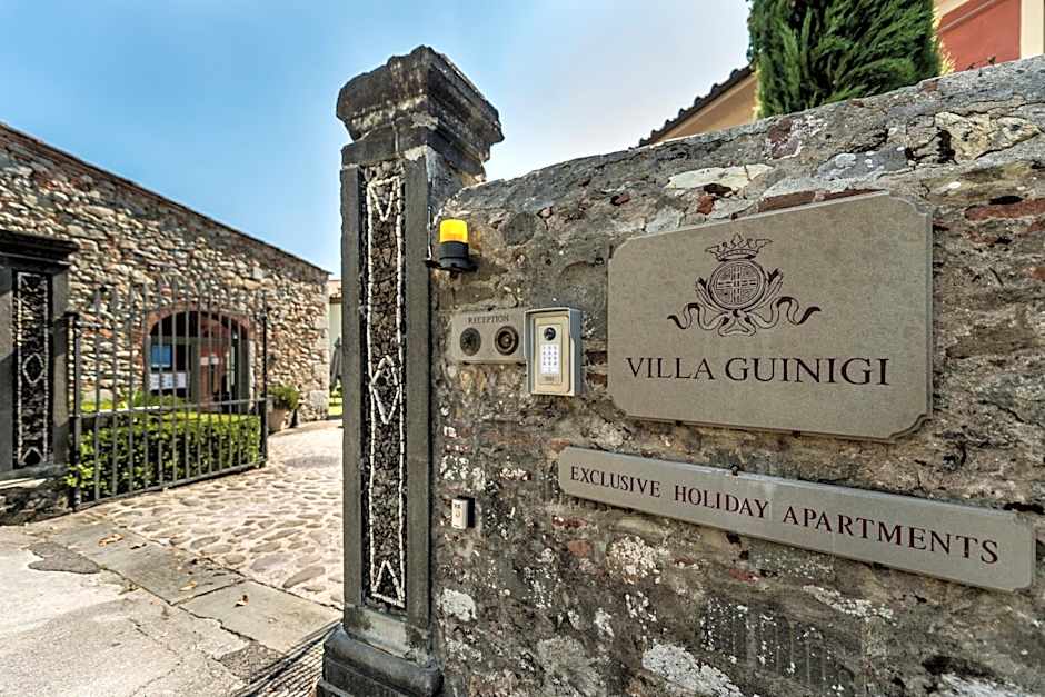 Tenuta Guinigi Antico Borgo di Matraia - Exclusive Holidays apartments & Pool