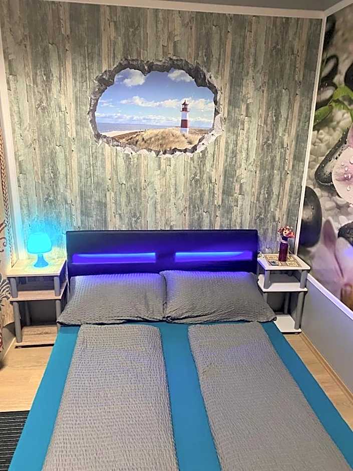 Hipokratios 3 Zimmer mit Gemeinschaft WC