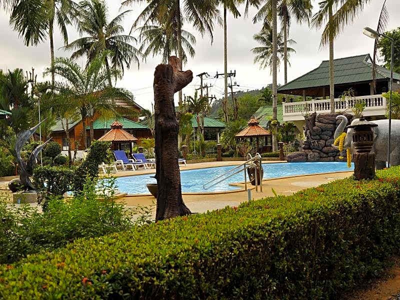 Jungle Village Bungalows