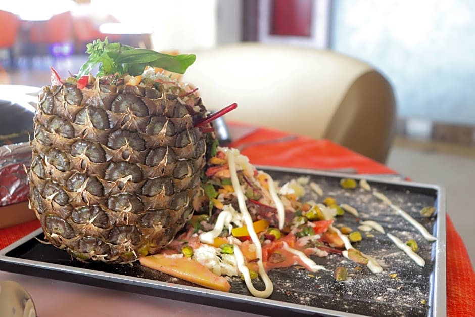 Panorama Amman Hotel