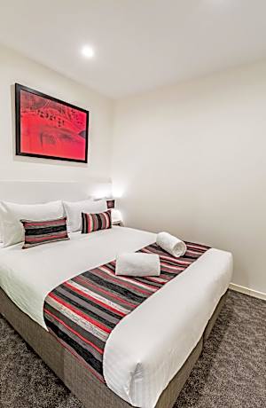 Two Bedroom One Bathroom Apartment