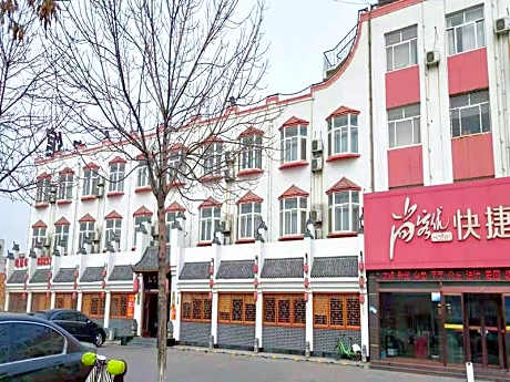 Thank Inn Hotel Hebei Cangzhou Huanghua State-Owned Bus Station