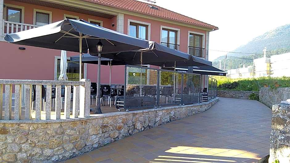 Hotel A Raiña