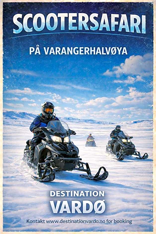 Vardø Hotel by Destination Vardø