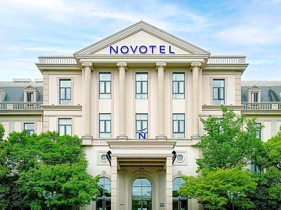 Novotel Shanghai Hongqiao Exhibition Center – Shanghai, DC