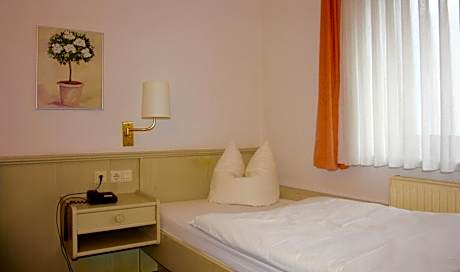 Single Room with Bathroom