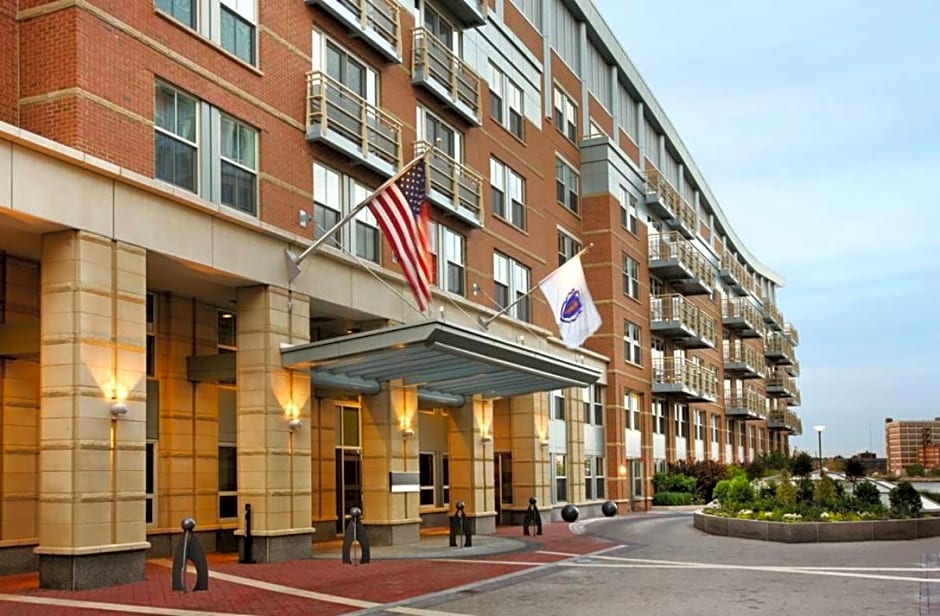 Battery Wharf Hotel, Boston Waterfront