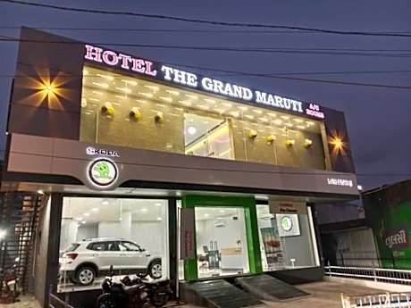 HOTEL THE GRAND MARUTI
