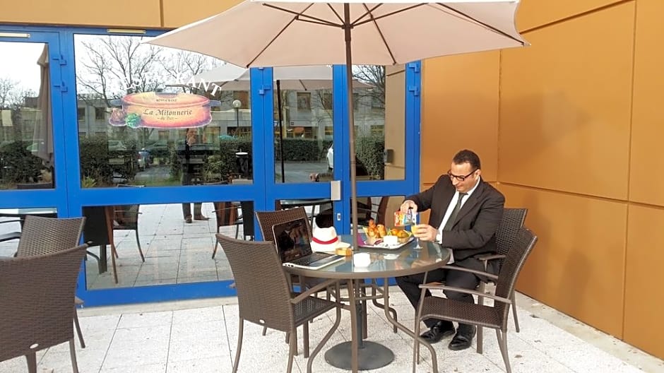 Euro Hotel Paris Creteil