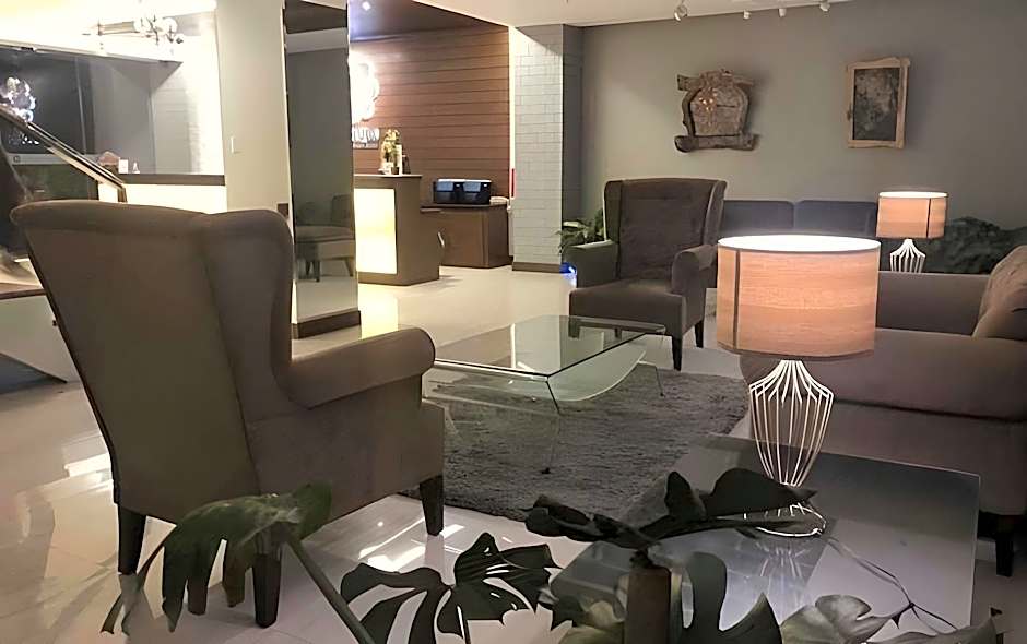 The Podium Boutique Hotel