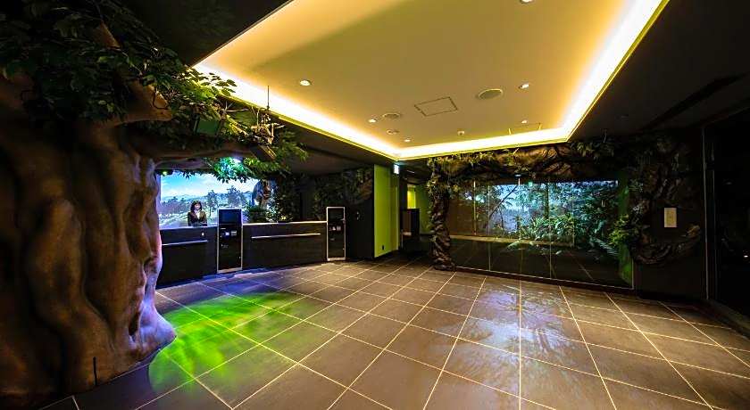 Henn na Hotel Tokyo Haneda