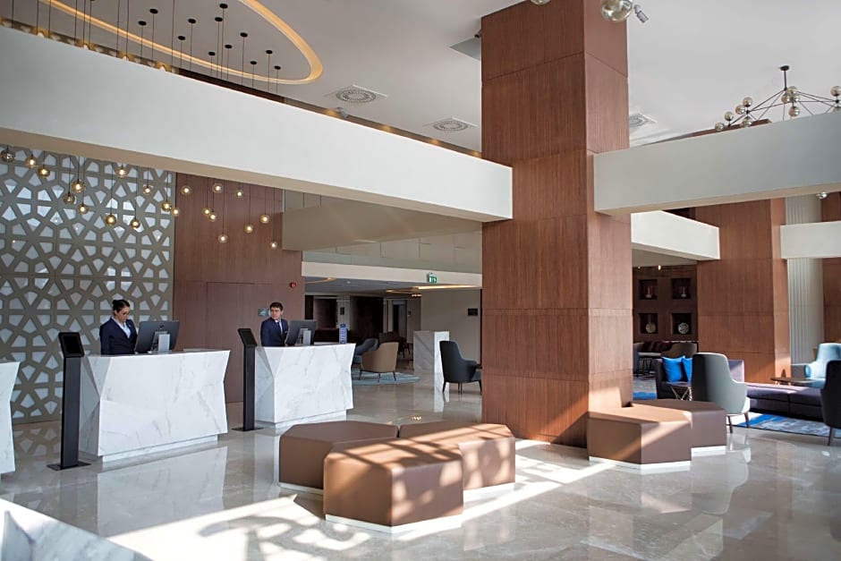 Radisson Blu Residence, Istanbul Batisehir