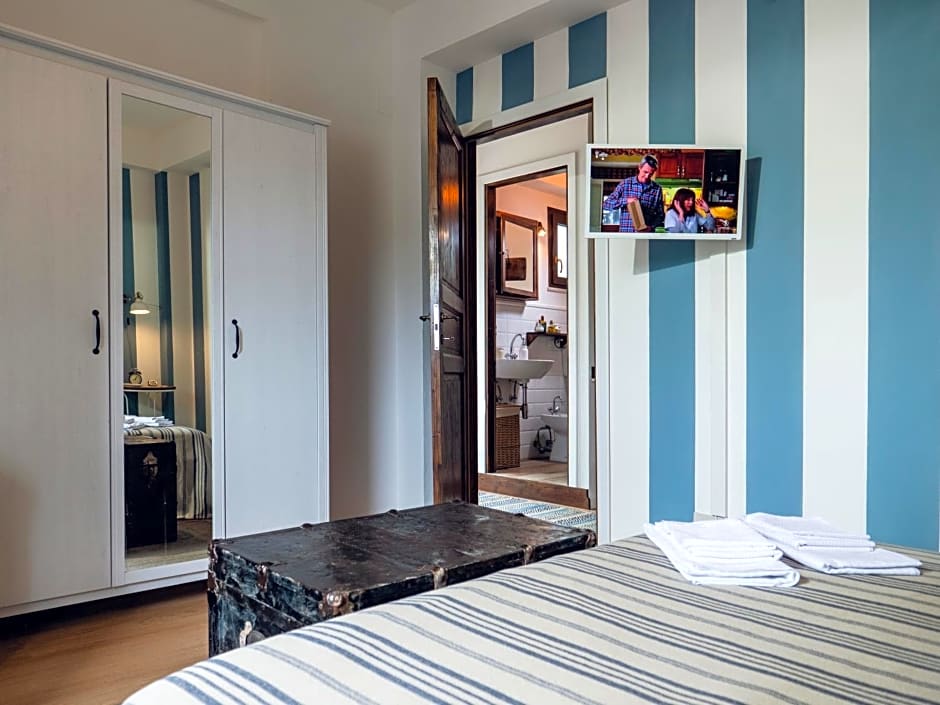 Alloggio del Fiume - Le Vecchie Vasche