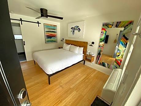 Double Room - Disability Access