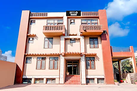 Super Hotel O Sharda Nagar Lucknow