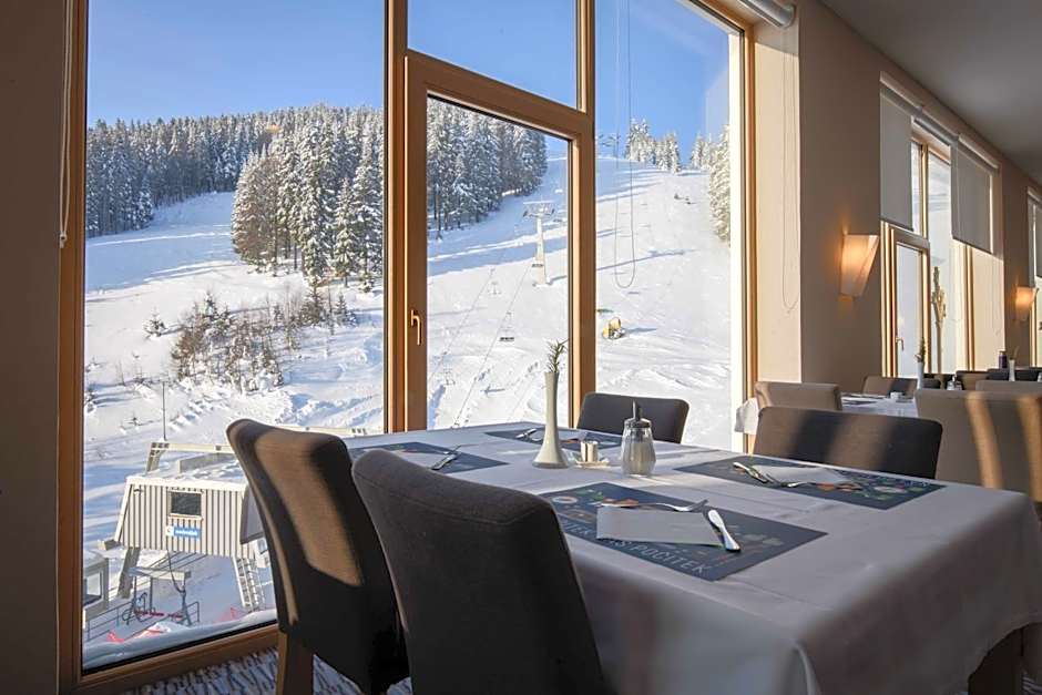 Wellness Hotel Montis