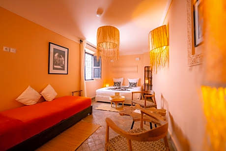 Junior Suite (3 Adults)