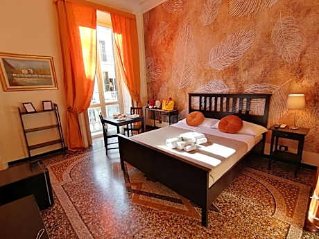 Double Room with Shared Bathroom