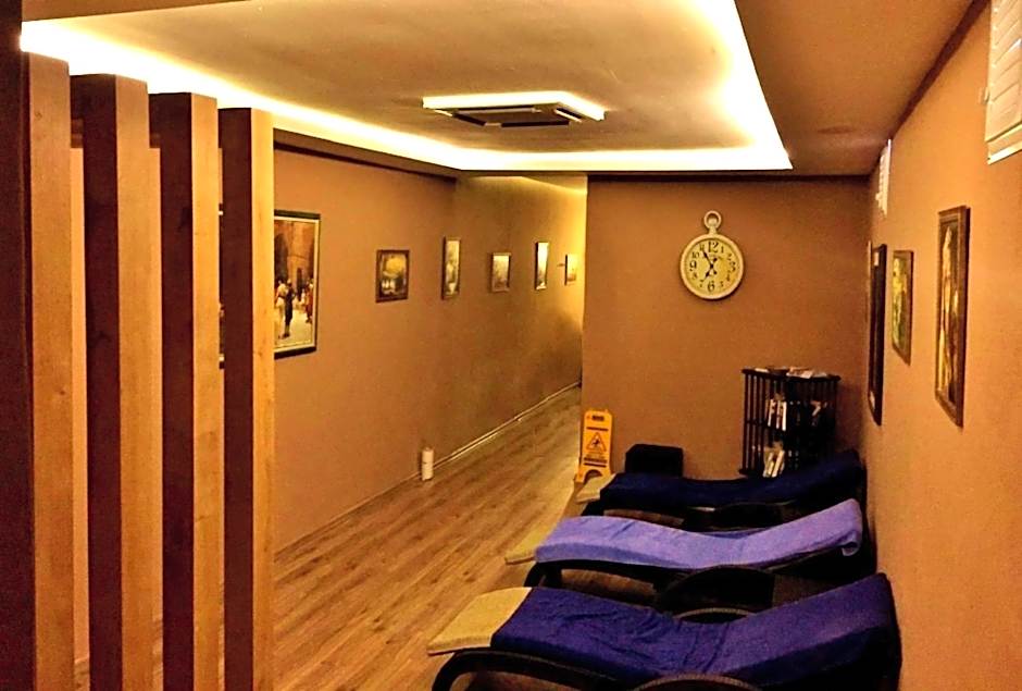 Rhapsody Hotel & Spa Kalkan