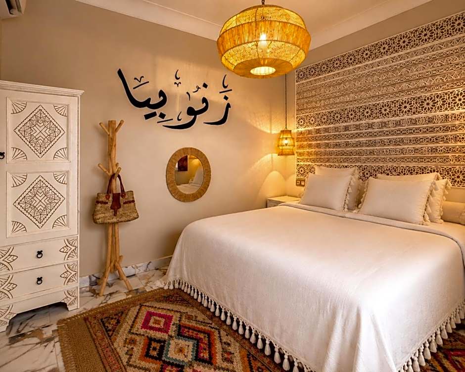 Riad Dar Salam Palm - 2025 Guest Choice Award