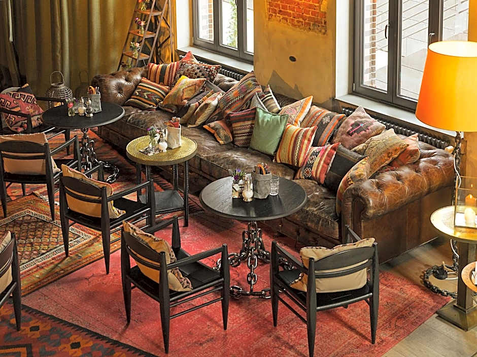 25hours Hotel Hamburg Altes Hafenamt