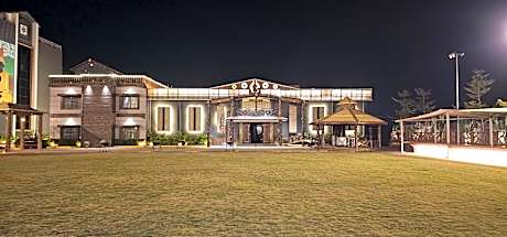 Sargawa The Palace Resort