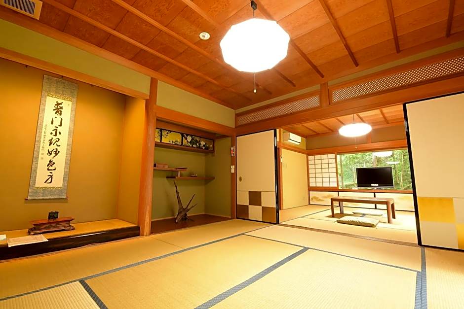 Koyasan Shukubo Fumonin