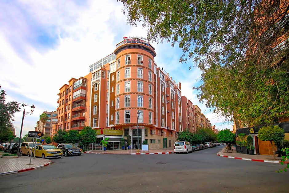 Hôtel Racine