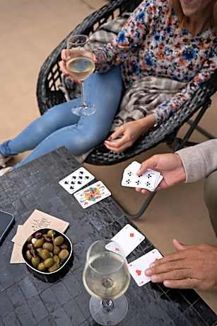 Double Room with Terrace